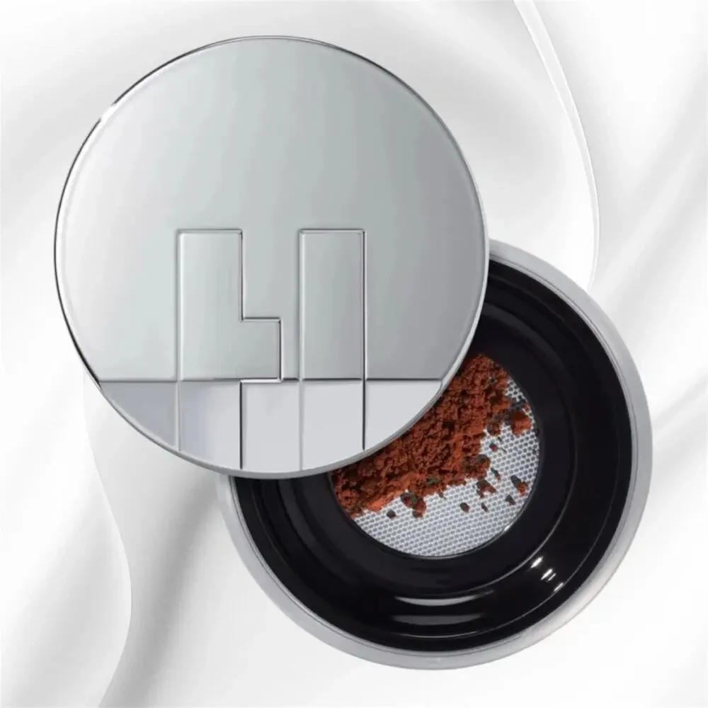 HAUS LABS BY LADY GAGA BIO BLUR LOOSE SETTING POWDER SHADE Cocoa Brand new
